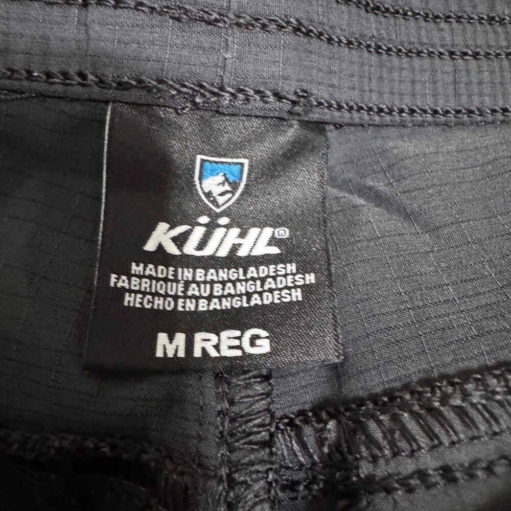 Kuhl Women's Charcoal Gray “Haven Joggr” - Picture 7 of 8